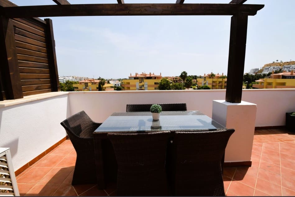 2 camera da letto Attico in vendita in La Cala de Mijas con piscina - 475.000 € (Rif: 9584579)