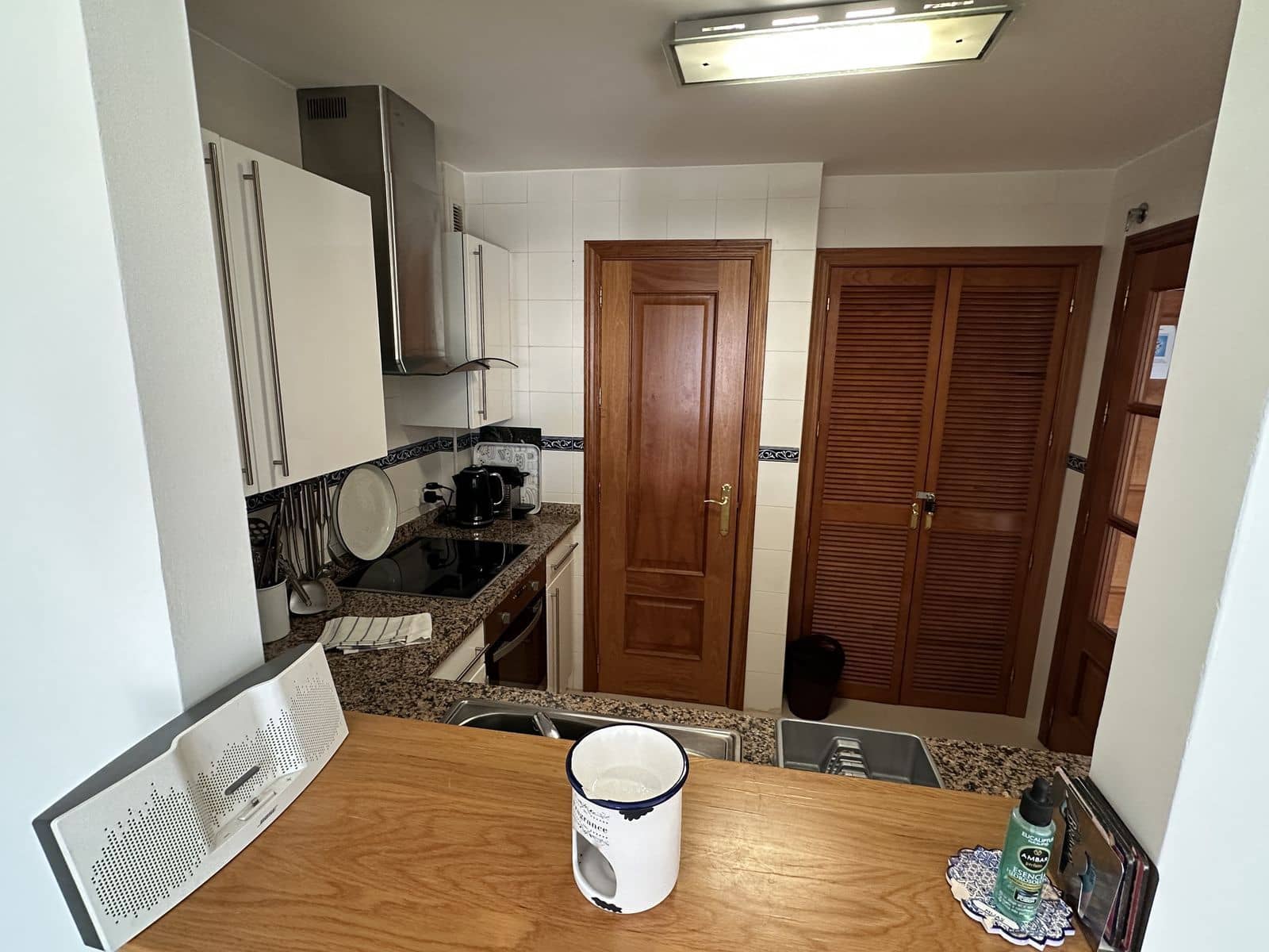 2 sypialnia Apartament na sprzedaż w La Cala Hills z basenem garażem - 345 000 € (Ref: 9584659)