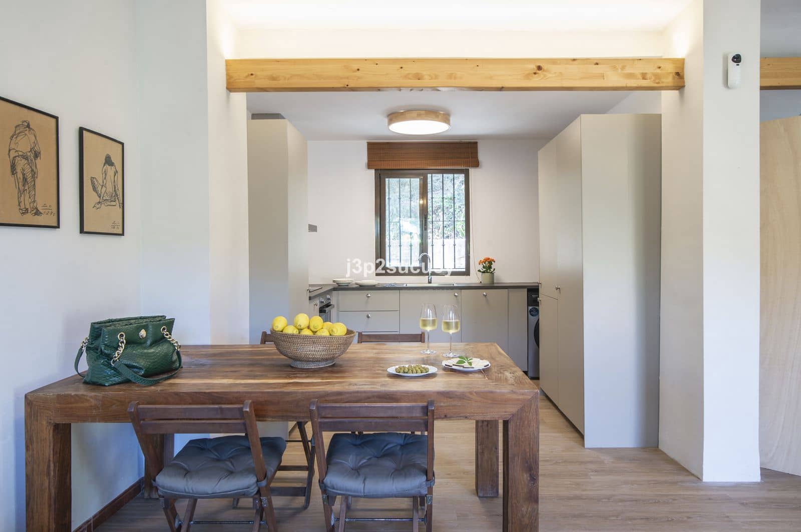 3 slaapkamer Halfvrijstaande villa te koop in Casares met zwembad garage - € 349.000 (Ref: 9588405)