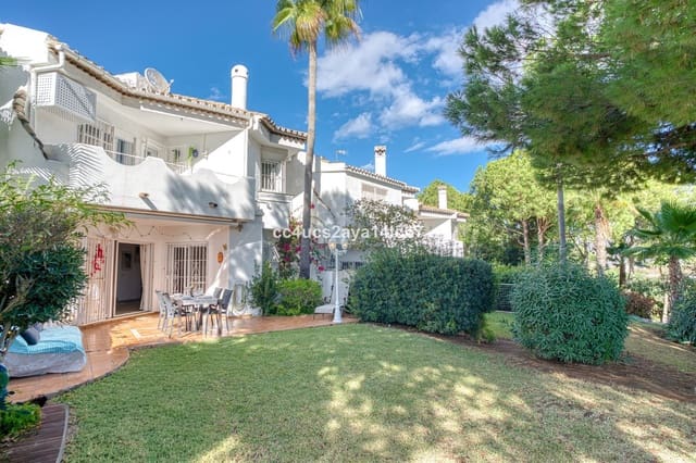3 sypialnia Dom na sprzedaż w Calahonda, Mijas z basenem - 495 000 € (Ref: 9588411)