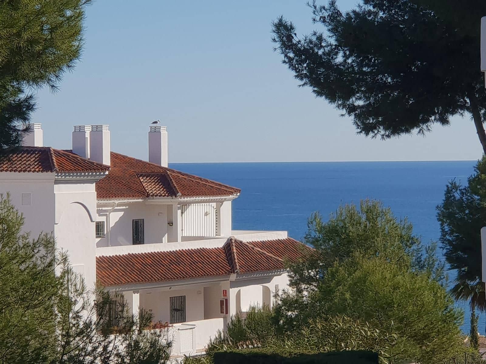3 Zimmer Apartment zu verkaufen in La Cala de Mijas mit Pool - 434.000 € (Ref: 9588414)