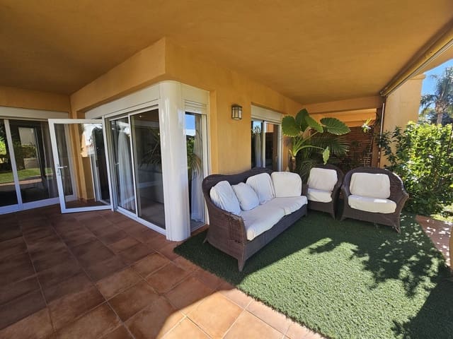 4 sypialnia Apartament na sprzedaż w Calahonda, Mijas z basenem - 419 500 € (Ref: 9596801)