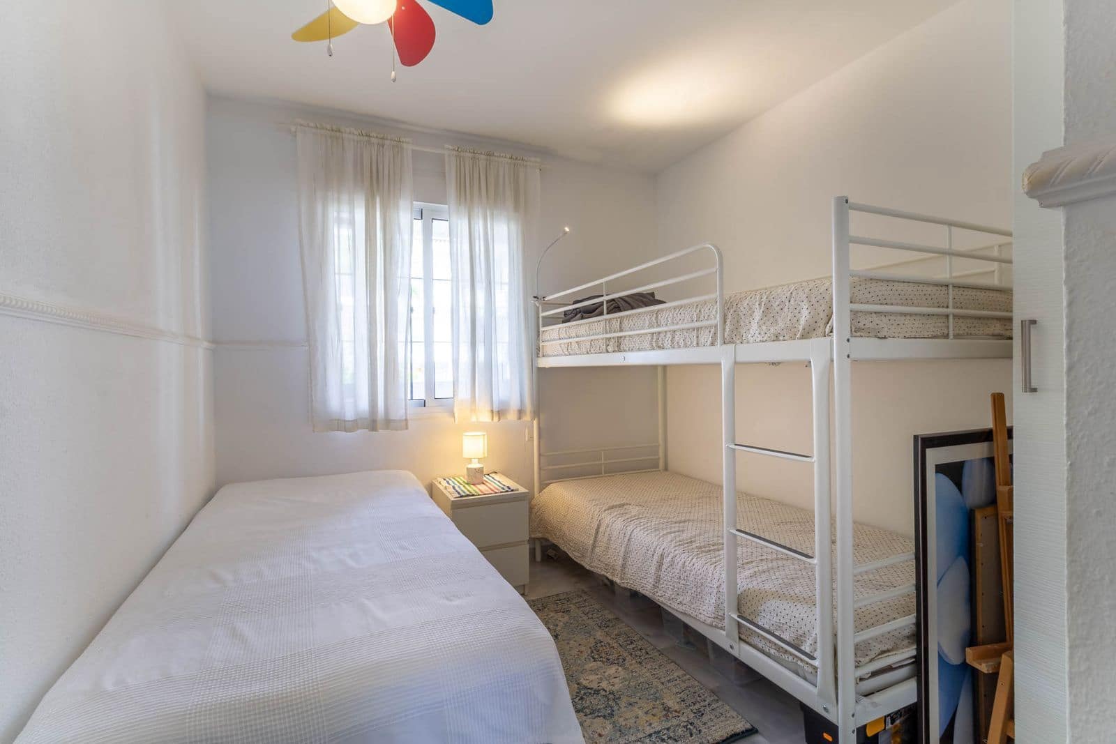 2 Zimmer Apartment zu verkaufen in La Cala de Mijas mit Pool - 325.000 € (Ref: 9596810)