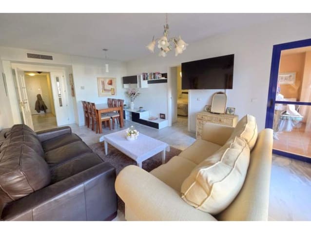 2 makuuhuone Huoneisto myytävänä paikassa La Duquesa / Puerto de la Duquesa, Manilva mukana uima-altaan - 275 000 € (Ref: 9599844)