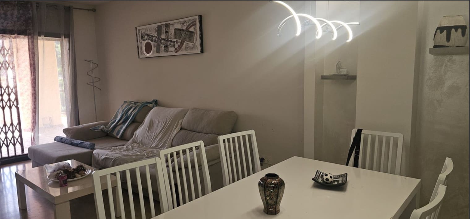 3 sovrum Lägenhet till salu i Manilva med pool garage - 315 000 € (Ref: 9599865)