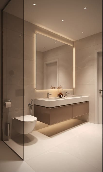 2 sypialnia Apartament na sprzedaż w New Golden Mile z basenem garażem - 799 000 € (Ref: 9599884)