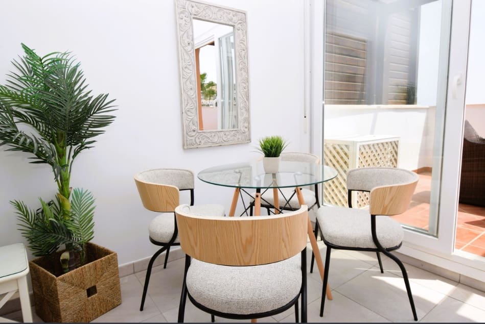 2 Zimmer Penthouse zu verkaufen in La Cala de Mijas mit Pool - 475.000 € (Ref: 9601360)