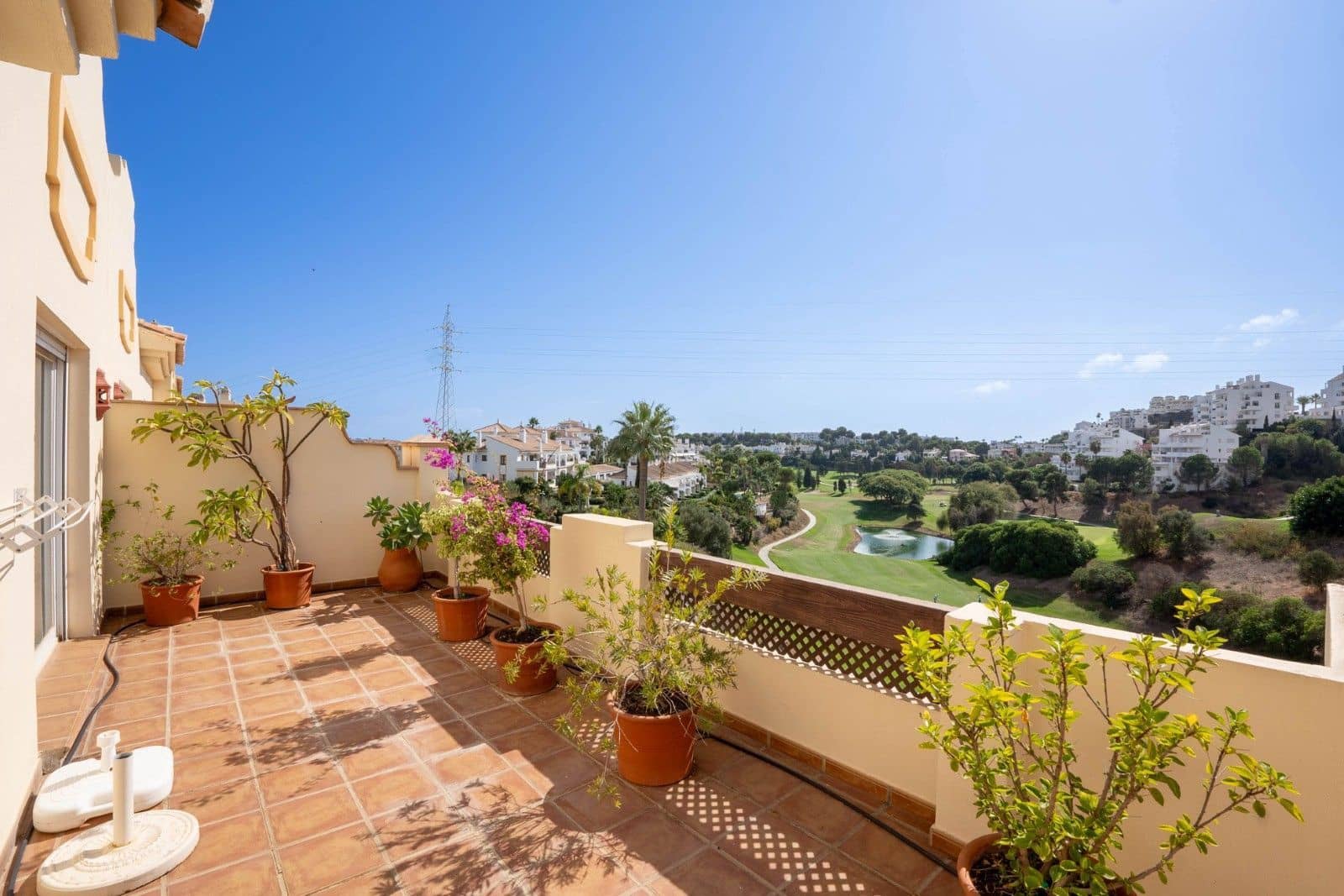 3 soverom Penthouse til salgs i Malaga by - € 499 995 (Ref: 9601435)