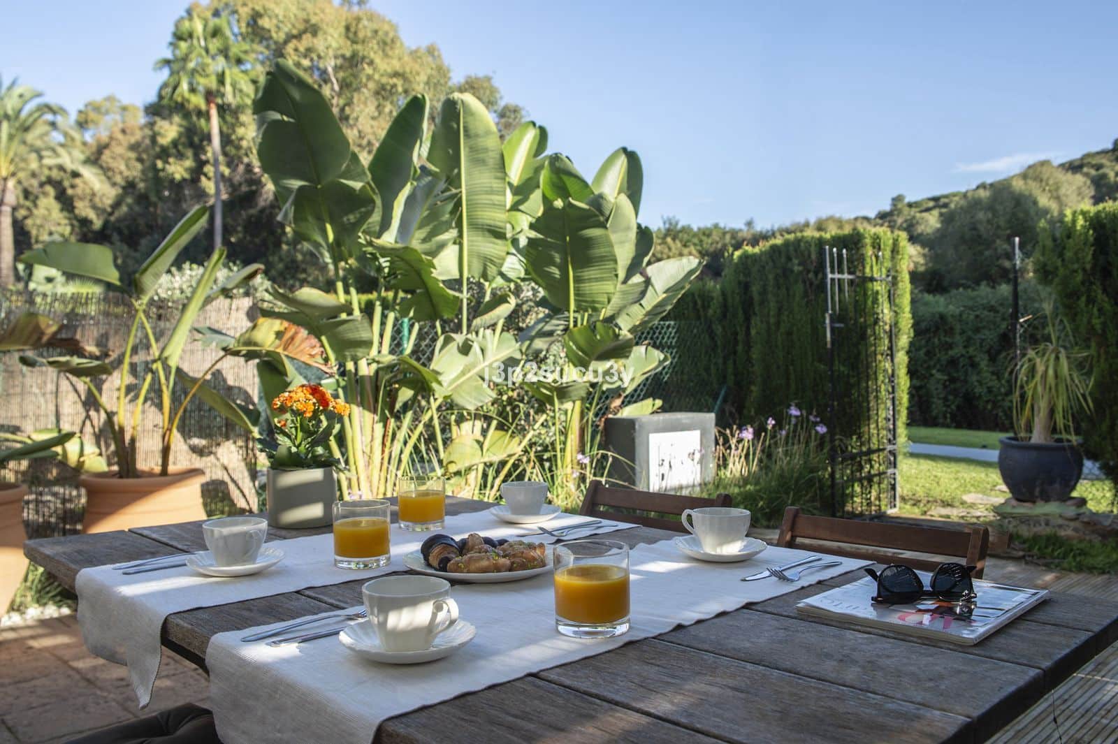 3 Zimmer Doppelhaus zu verkaufen in Casares mit Pool Garage - 349.000 € (Ref: 9601436)