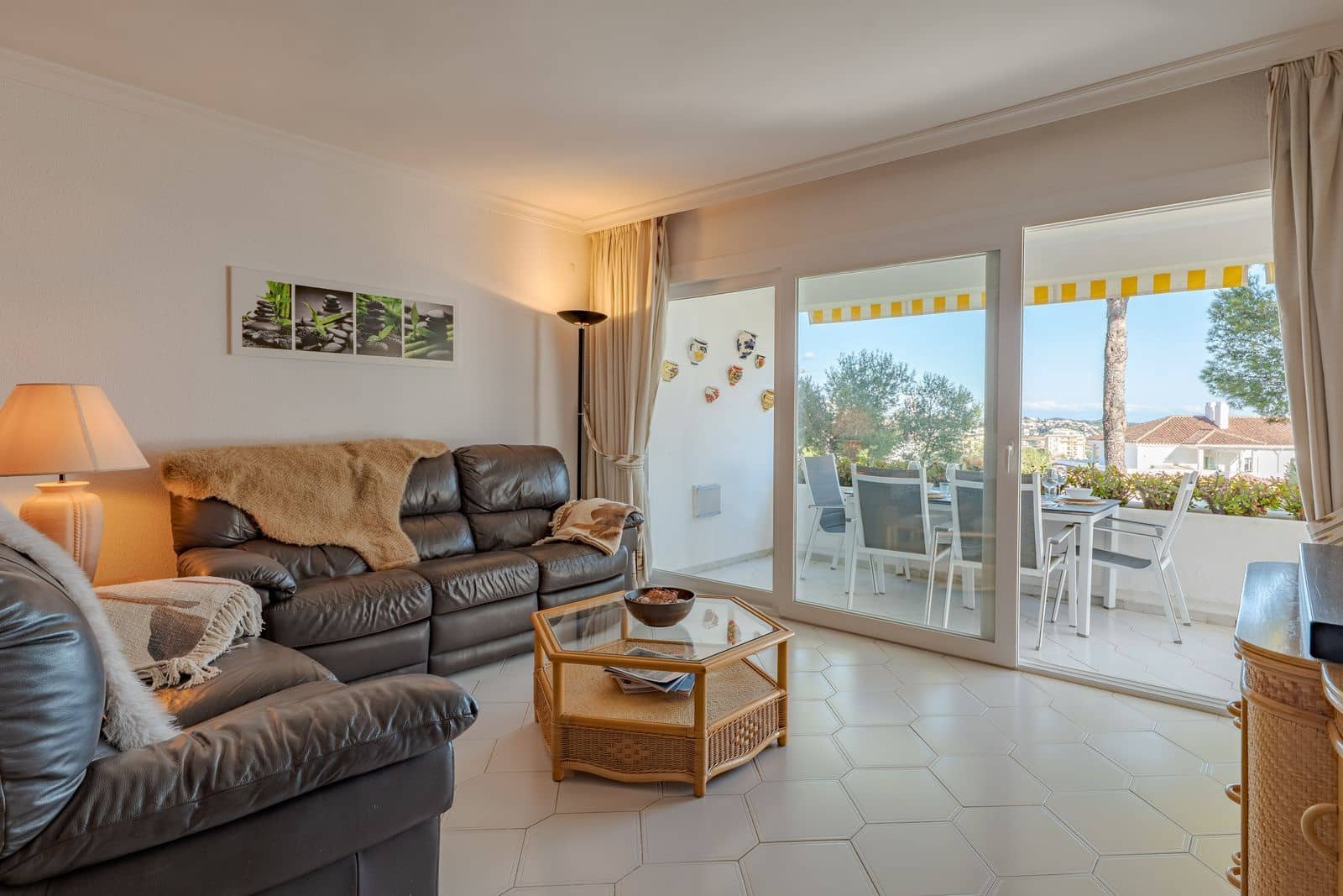 3 sovrum Lägenhet till salu i La Cala de Mijas med pool - 434 000 € (Ref: 9601442)