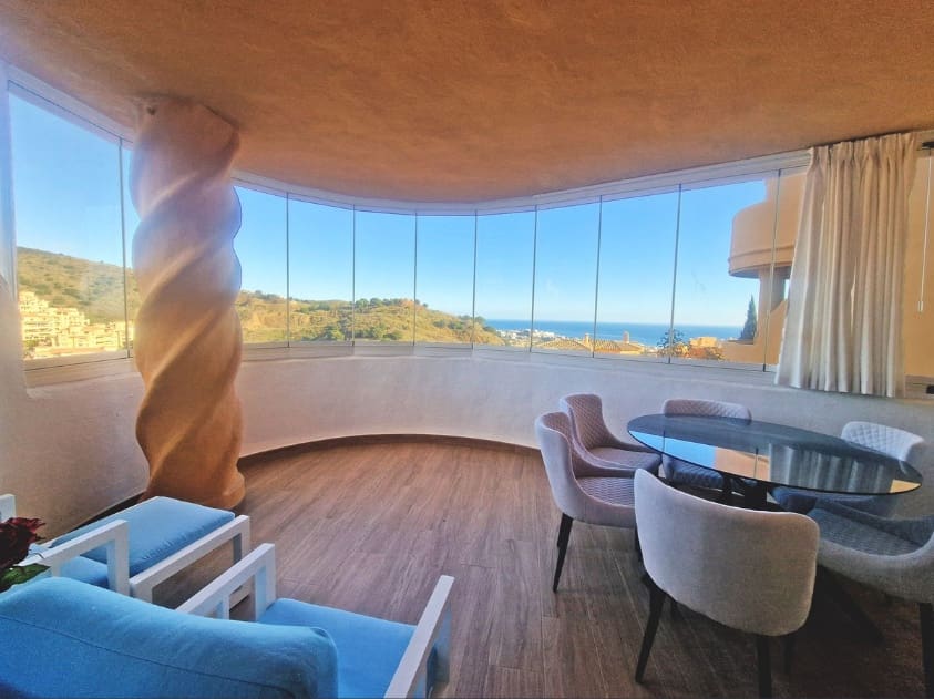 3 camera da letto Appartamento in vendita in Calahonda con piscina - 395.000 € (Rif: 9601453)