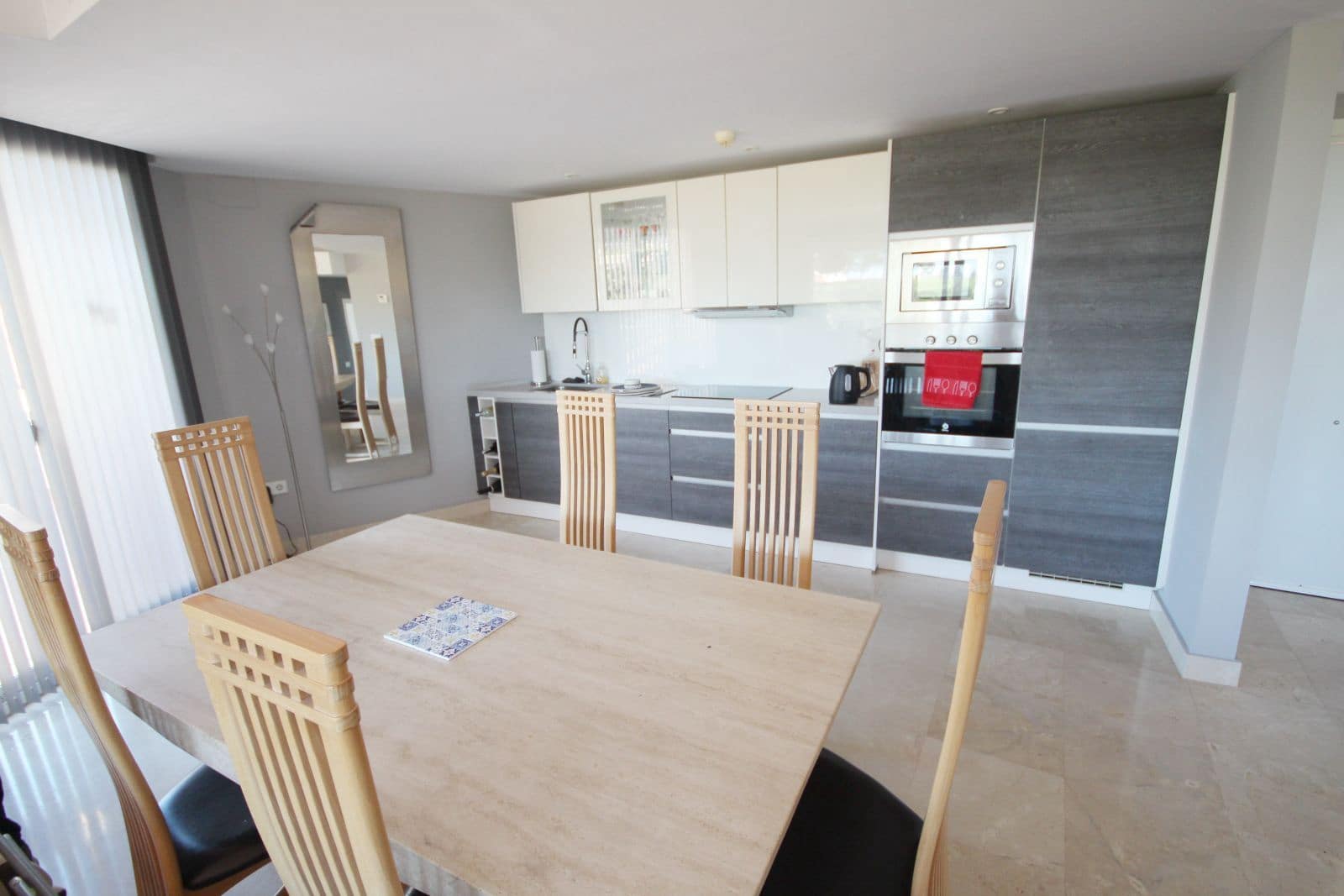 2 sypialnia Penthouse na sprzedaż w Riviera del Sol z basenem - 450 000 € (Ref: 9601464)