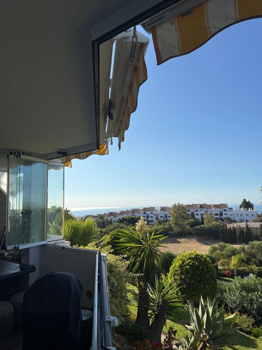 2 sypialnia Apartament na sprzedaż w Mijas Costa z basenem garażem - 423 000 € (Ref: 9601467)