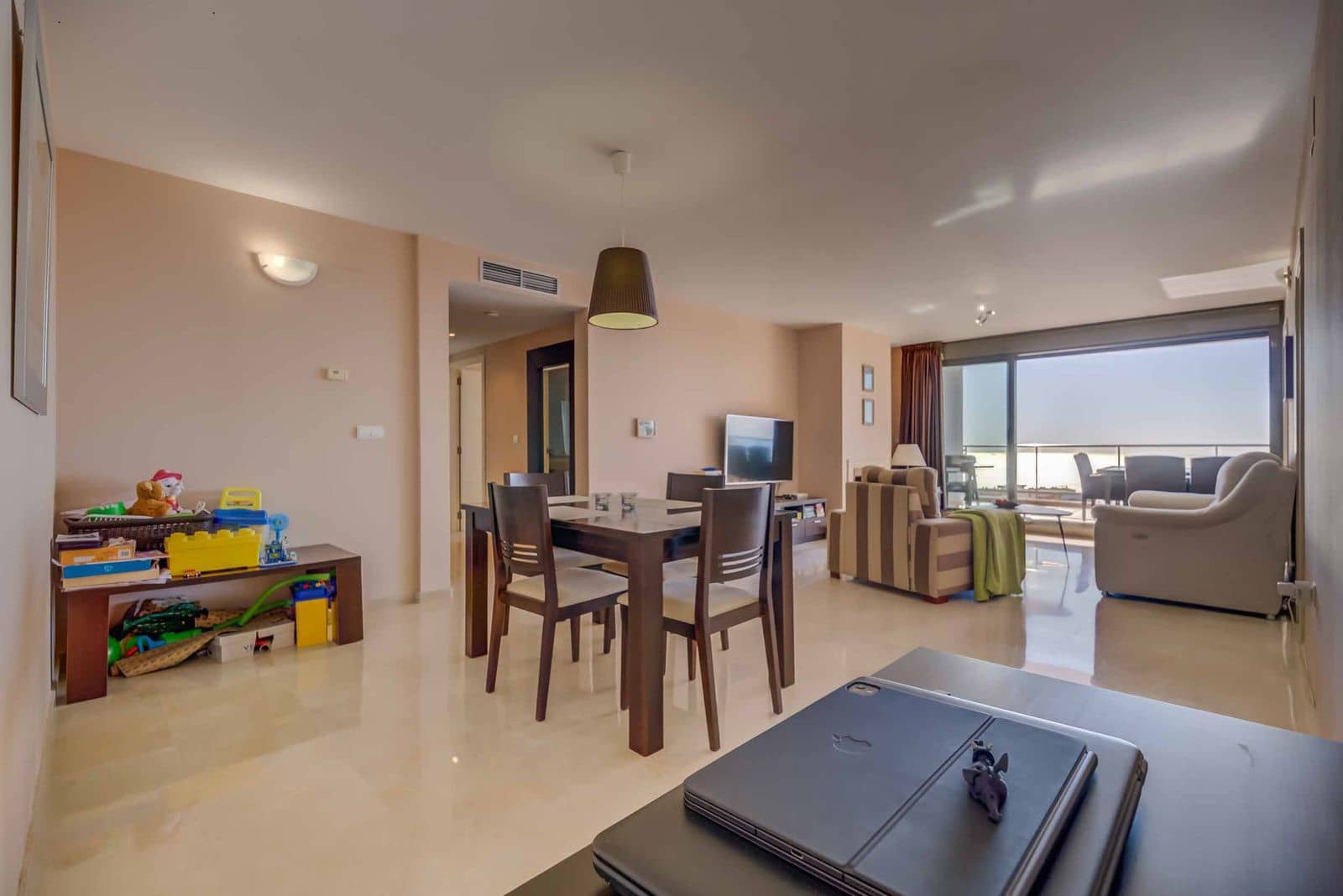 2 sovrum Lägenhet till salu i Calahonda med pool - 419 000 € (Ref: 9601480)