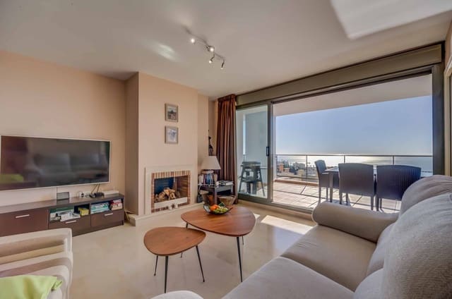 2 sovrum Lägenhet till salu i Calahonda, Mijas med pool - 419 000 € (Ref: 9601480)