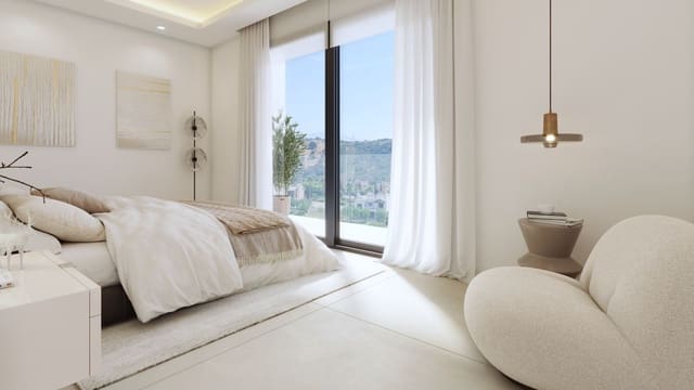 4 sovrum Villa till salu i Estepona med garage - 730 000 € (Ref: 9602890)