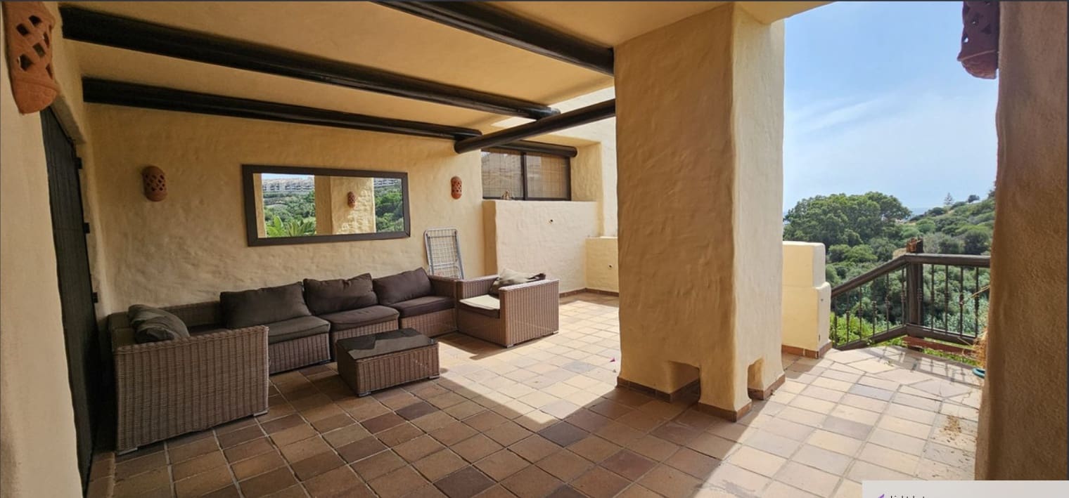 3 sovrum Lägenhet till salu i Manilva med pool garage - 315 000 € (Ref: 9602893)