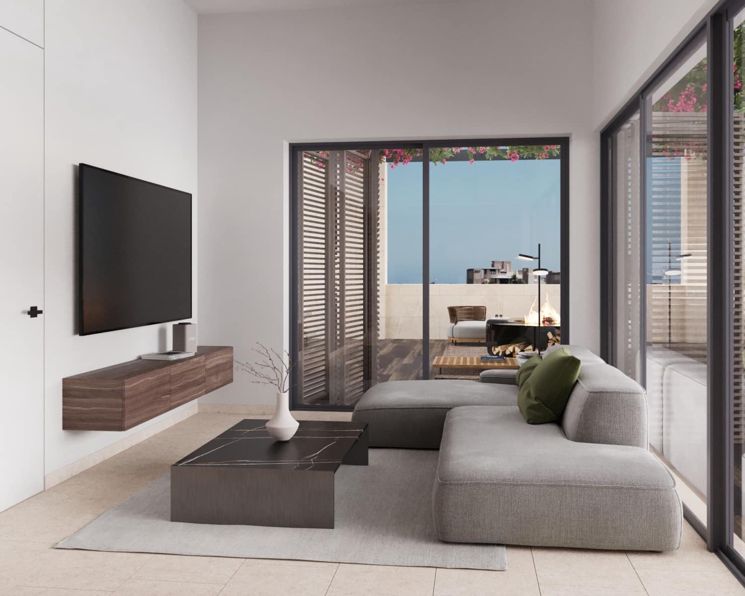 2 quarto Apartamento para venda em New Golden Mile com piscina - 499 000 € (Ref: 9602915)