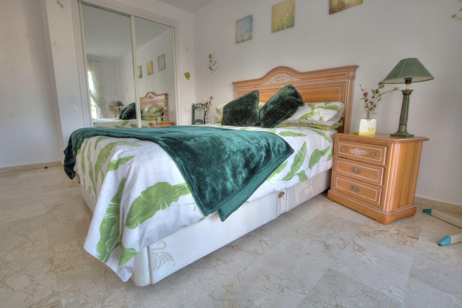 2 slaapkamer Appartement te koop in Mijas Golf met zwembad garage - € 295.000 (Ref: 9602936)