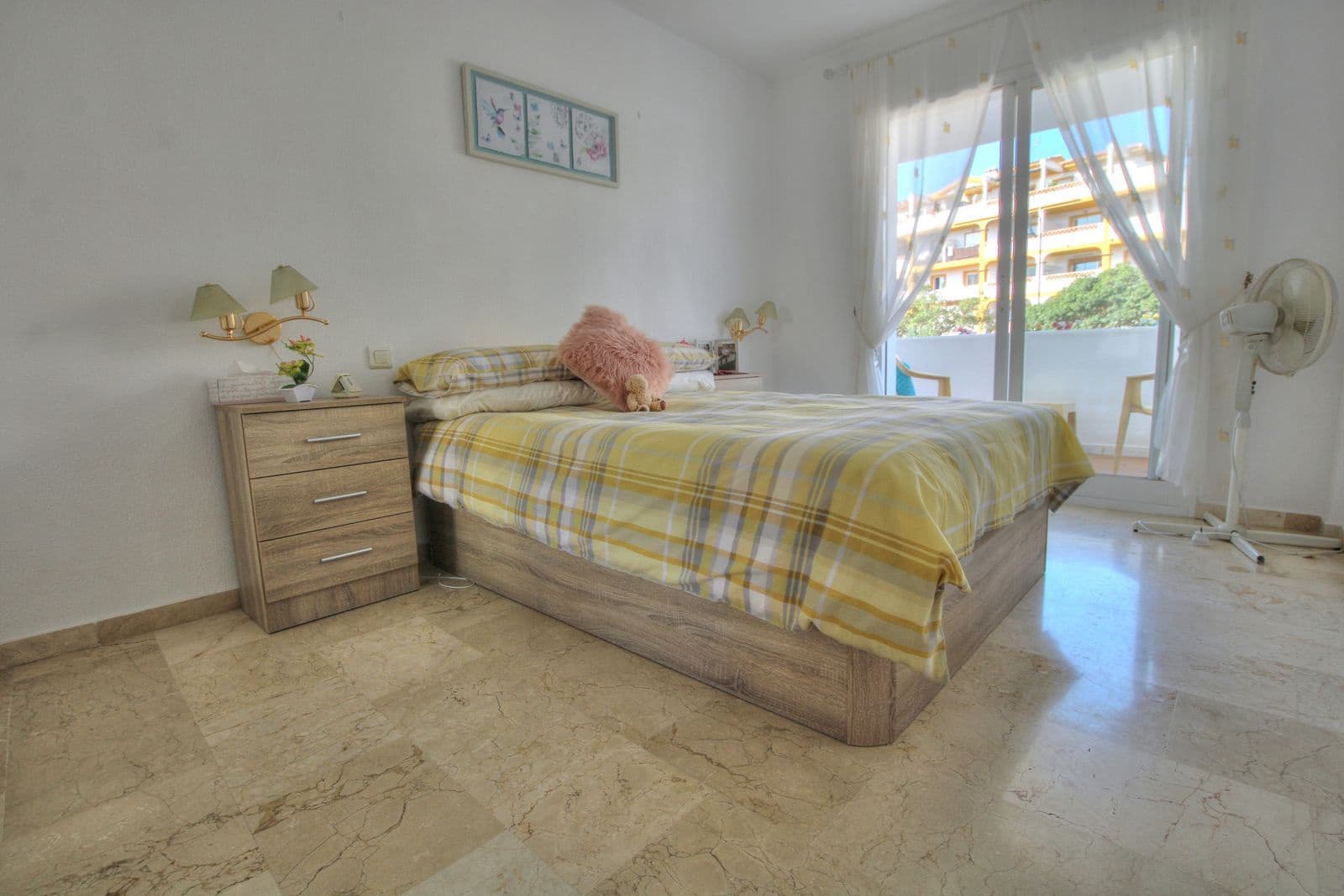 2 slaapkamer Appartement te koop in Mijas Golf met zwembad garage - € 295.000 (Ref: 9602936)