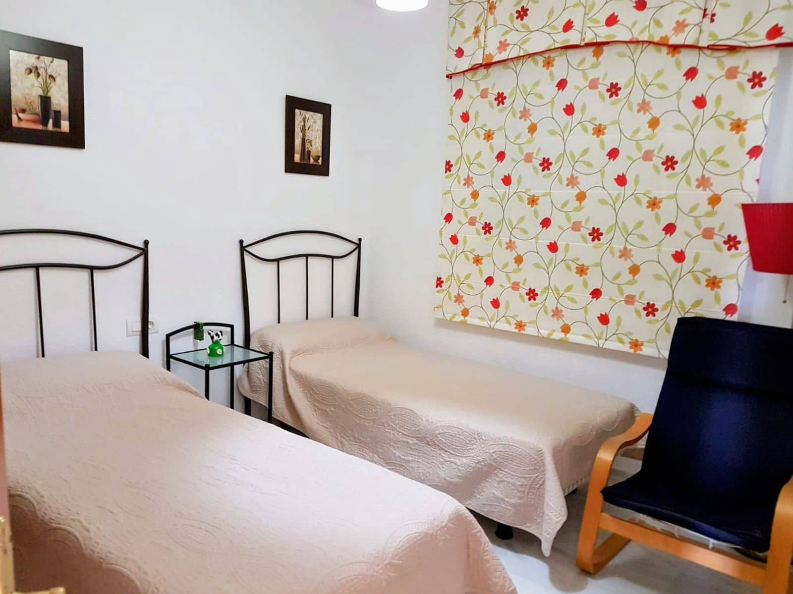 2 Zimmer Apartment zu verkaufen in Malaga Stadt mit Pool Garage - 260.000 € (Ref: 9603211)