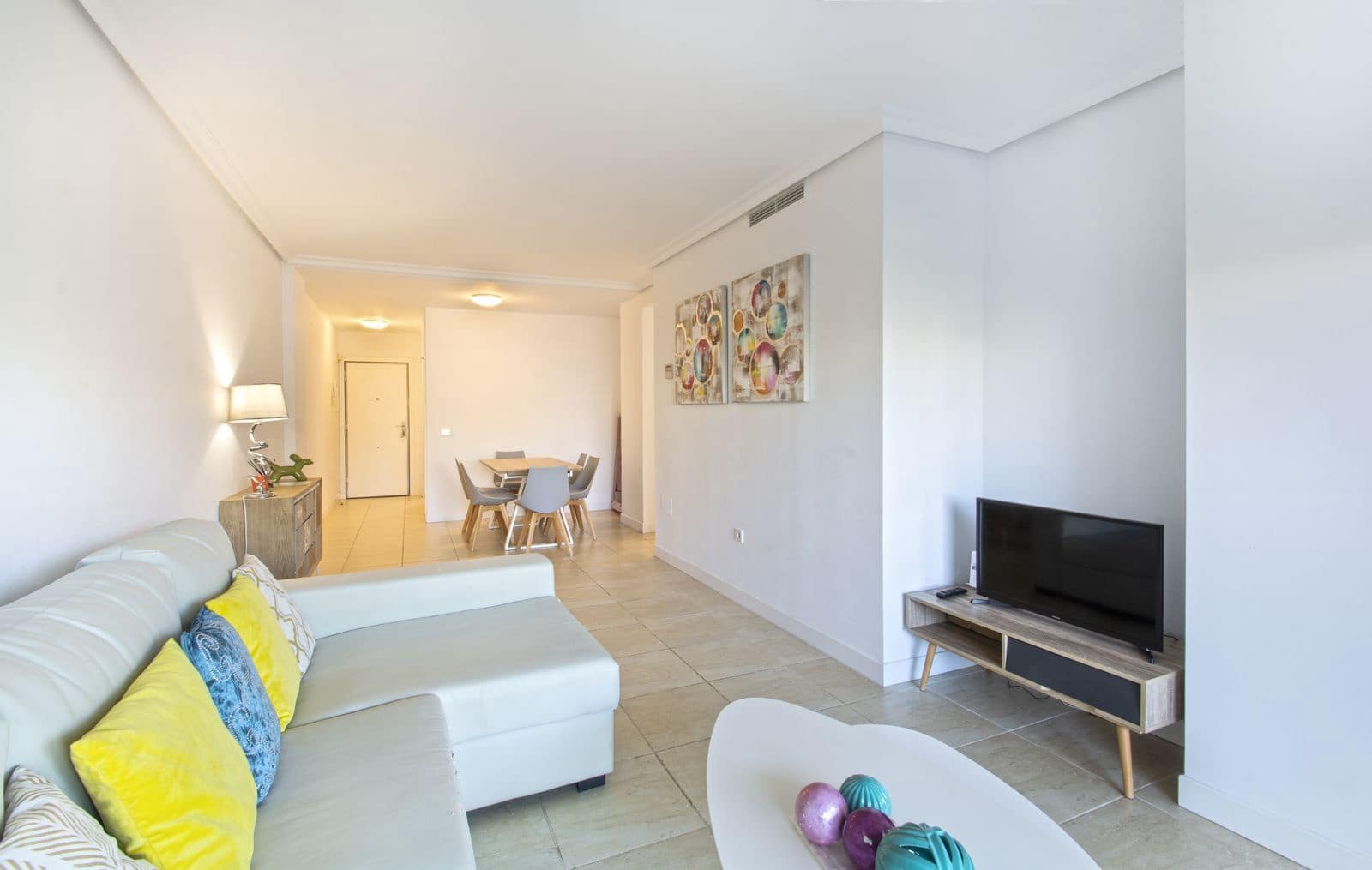 2 quarto Apartamento para venda em New Golden Mile com piscina garagem - 379 000 € (Ref: 9603238)