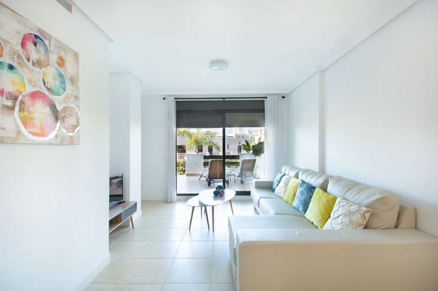 2 quarto Apartamento para venda em Selwo, Estepona com piscina garagem - 379 000 € (Ref: 9603238)