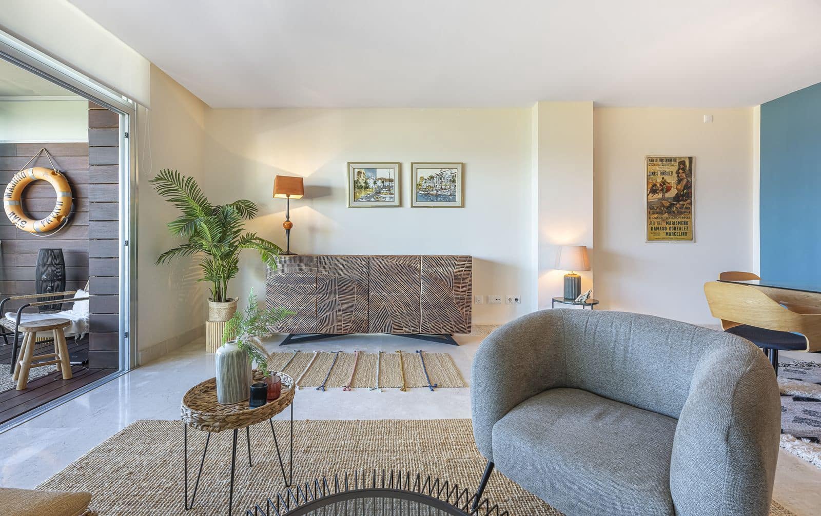 3 sovrum Lägenhet till salu i Manilva med pool garage - 450 000 € (Ref: 9603269)