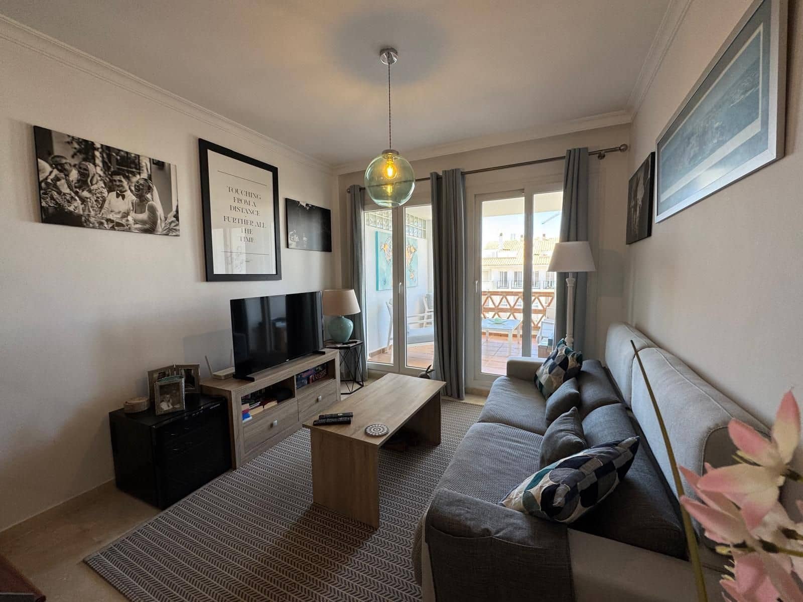 3 makuuhuone Kattohuoneisto myytävänä paikassa Manilva mukana uima-altaan - 365 000 € (Ref: 9606324)