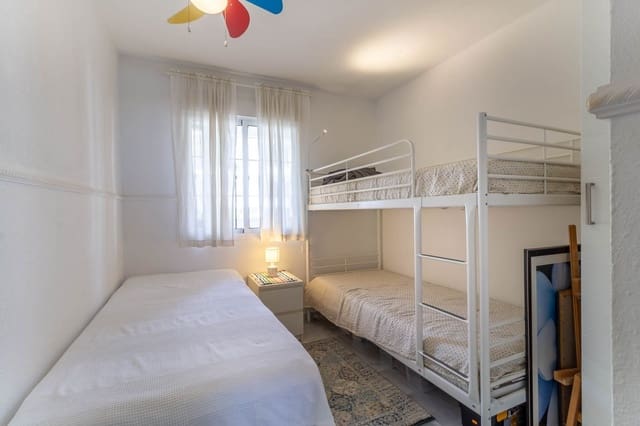 2 sypialnia Apartament na sprzedaż w La Cala de Mijas, Mijas z basenem - 325 000 € (Ref: 9606525)