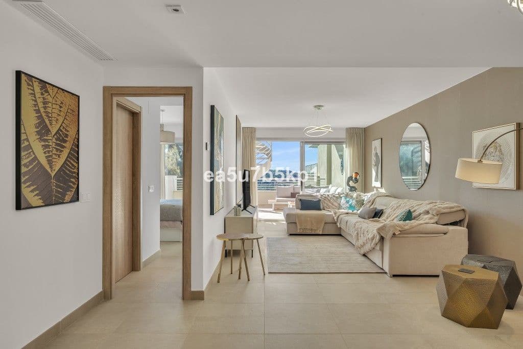 2 sypialnia Penthouse na sprzedaż w Estepona - 475 000 € (Ref: 9606539)