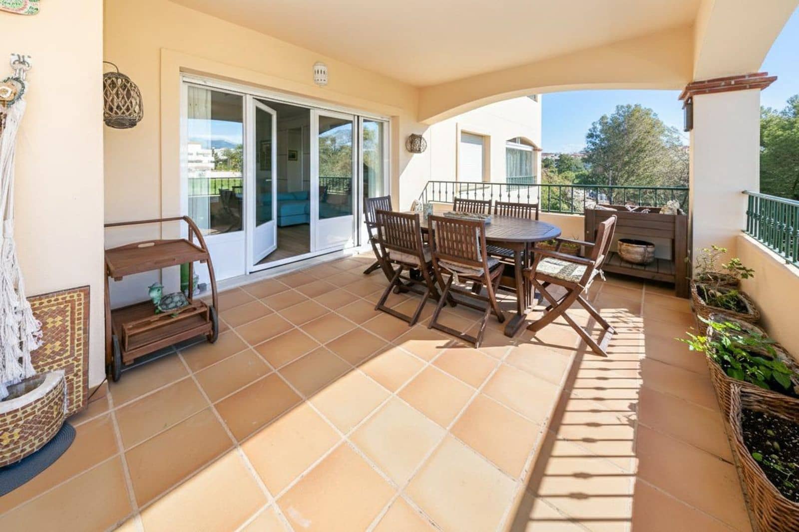2 bedroom Apartment for sale in La Cala Hills with pool - € 360,000 (Ref: 9606542)