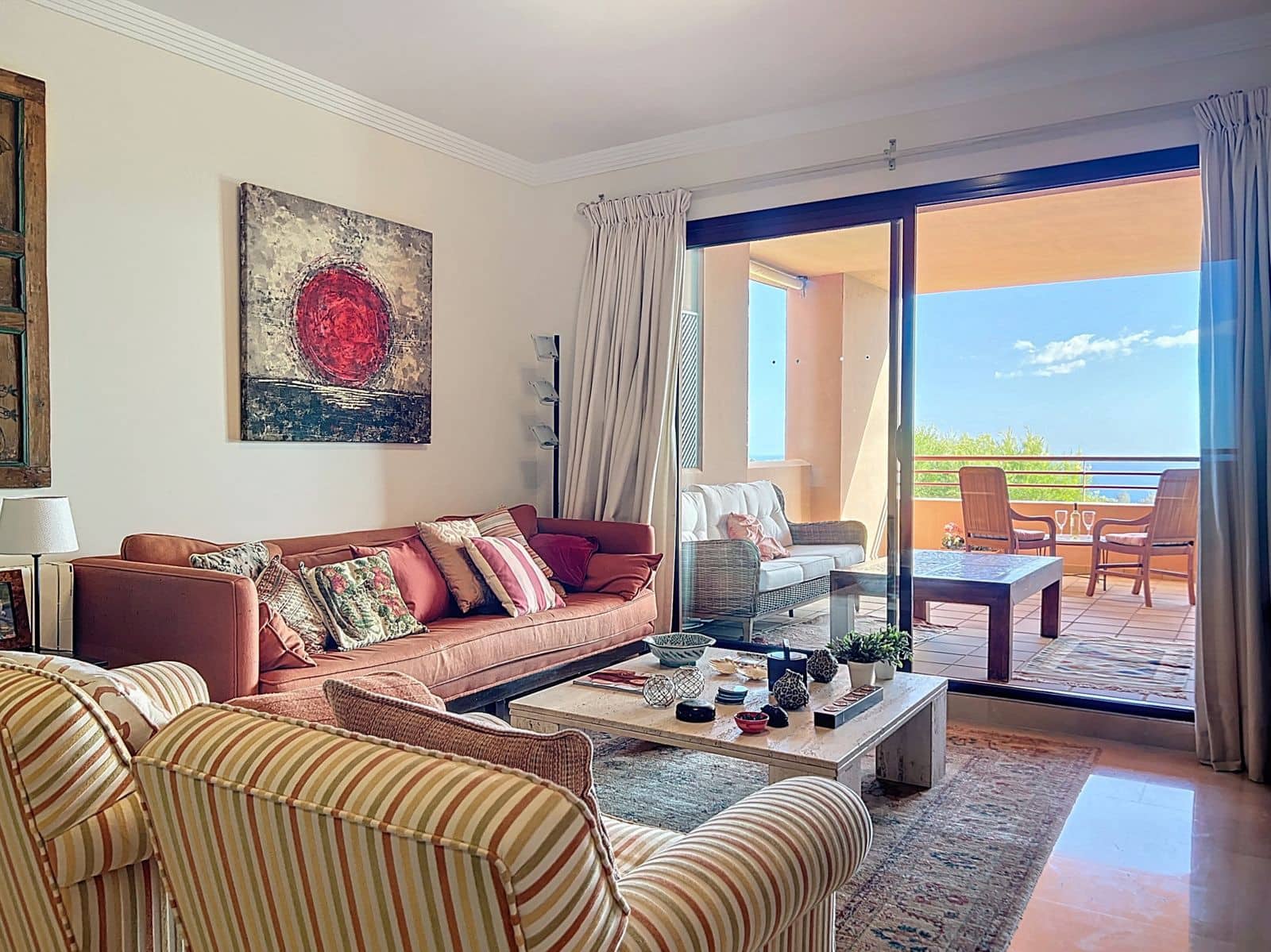 2 Zimmer Apartment zu verkaufen in Manilva mit Pool Garage - 439.000 € (Ref: 9606555)