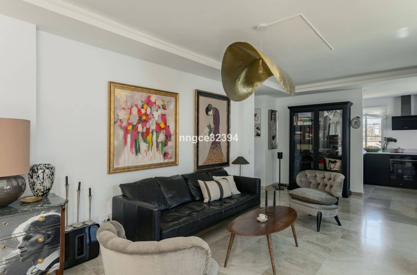 2 soverom Penthouse til salgs i New Golden Mile med svømmebasseng - € 580 000 (Ref: 9609887)