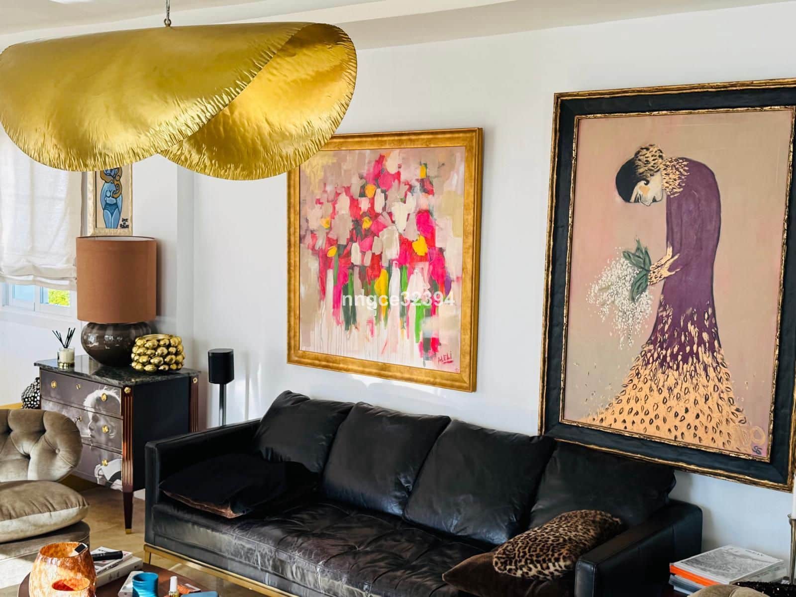 2 soverom Penthouse til salgs i New Golden Mile med svømmebasseng - € 580 000 (Ref: 9609887)