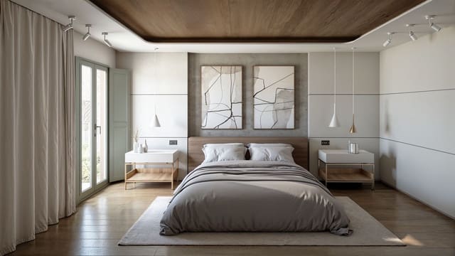 1 chambre Appartement à vendre à Estepona avec piscine garage - 495 000 € (Ref: 9609905)