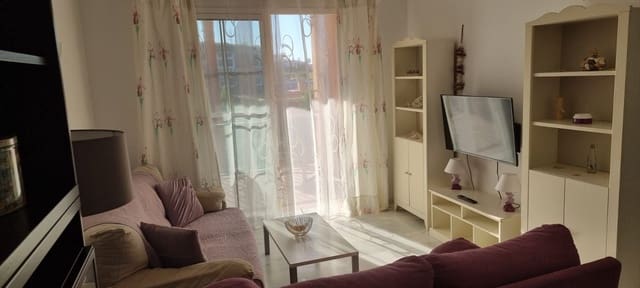 2 Zimmer Apartment zu verkaufen in Miraflores, Málaga Stadt mit Pool Garage - 260.000 € (Ref: 9609911)