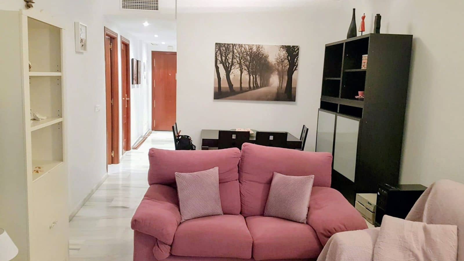 2 Zimmer Apartment zu verkaufen in Malaga Stadt mit Pool Garage - 260.000 € (Ref: 9609911)