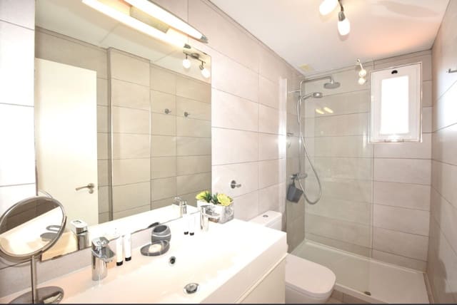 2 sypialnia Penthouse na sprzedaż w La Cala de Mijas, Mijas z basenem - 475 000 € (Ref: 9609956)