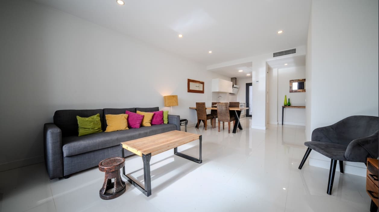 2 chambre Appartement à vendre à Manilva avec piscine garage - 335 000 € (Ref: 9609986)