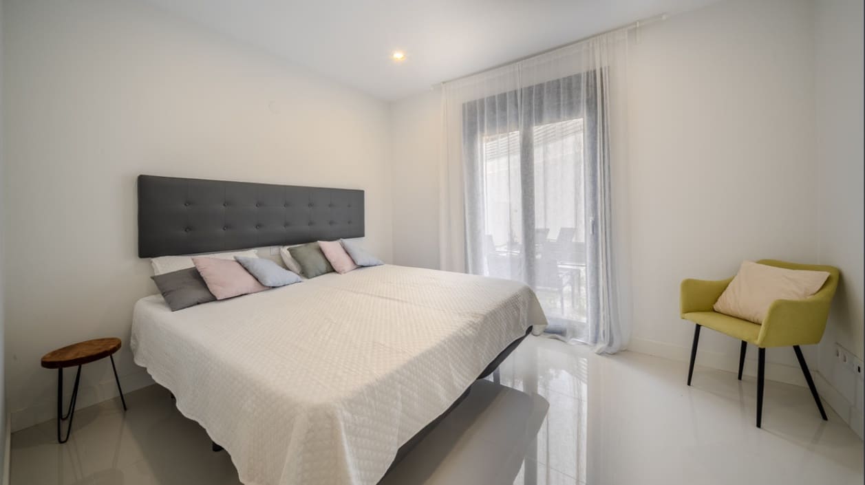 2 chambre Appartement à vendre à Manilva avec piscine garage - 335 000 € (Ref: 9609986)