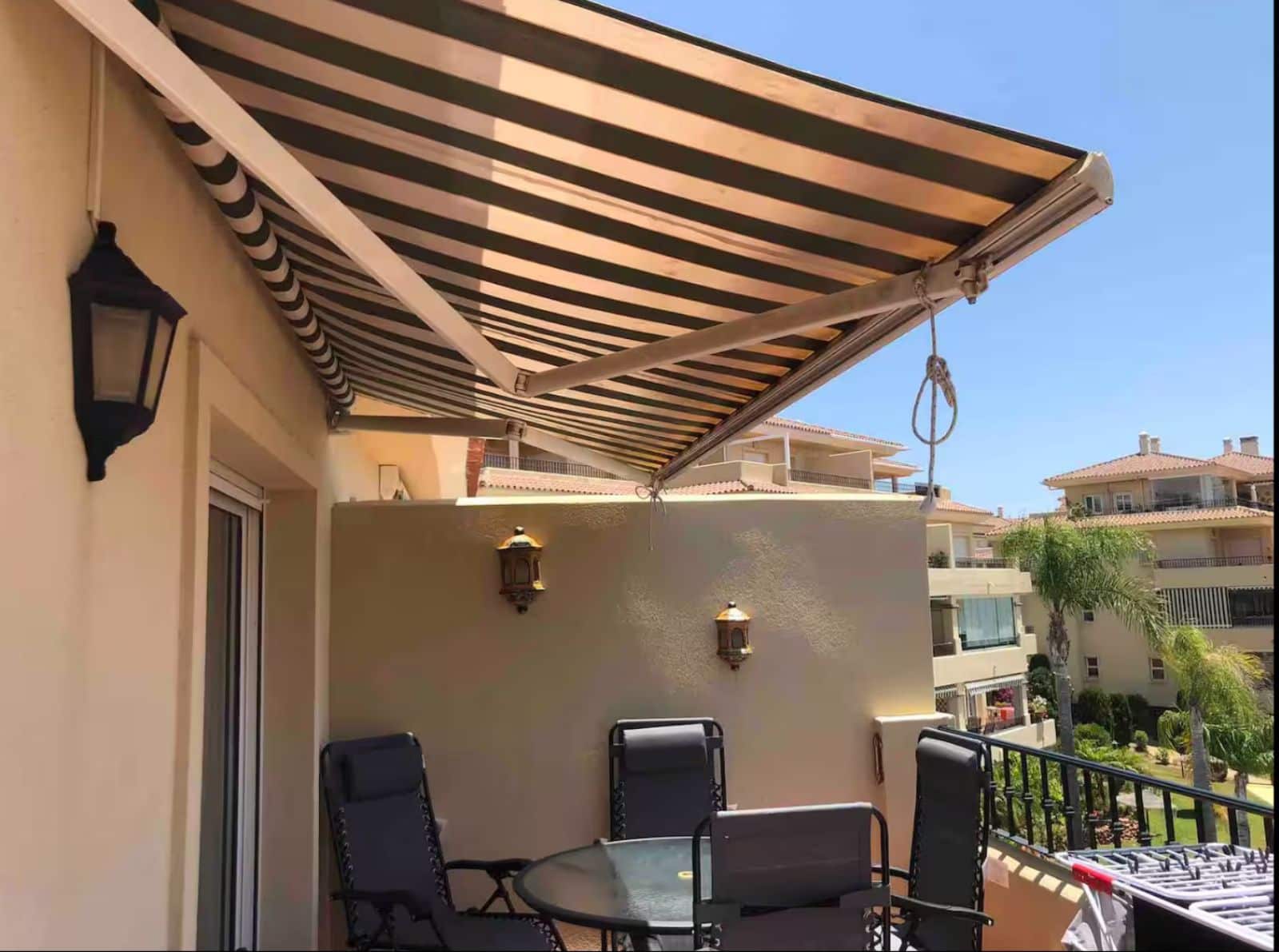 2 bedroom Apartment for sale in La Cala Hills with pool garage - € 345,000 (Ref: 9611531)