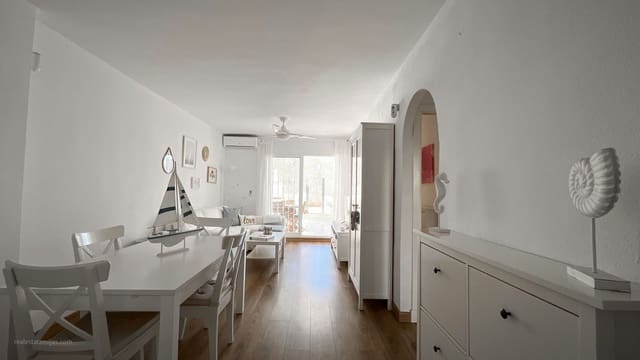 2 soveværelse Lejlighed til salg i La Cala de Mijas, Mijas med swimmingpool - € 360.000 (Ref: 9611560)