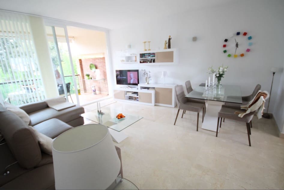 2 bedroom Apartment for sale in Riviera del Sol with pool garage - € 360,000 (Ref: 9611563)