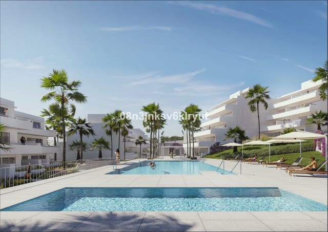 Apartamento de 2 habitaciones en Estepona en venta con piscina garaje - 385.000 € (Ref: 9611583)