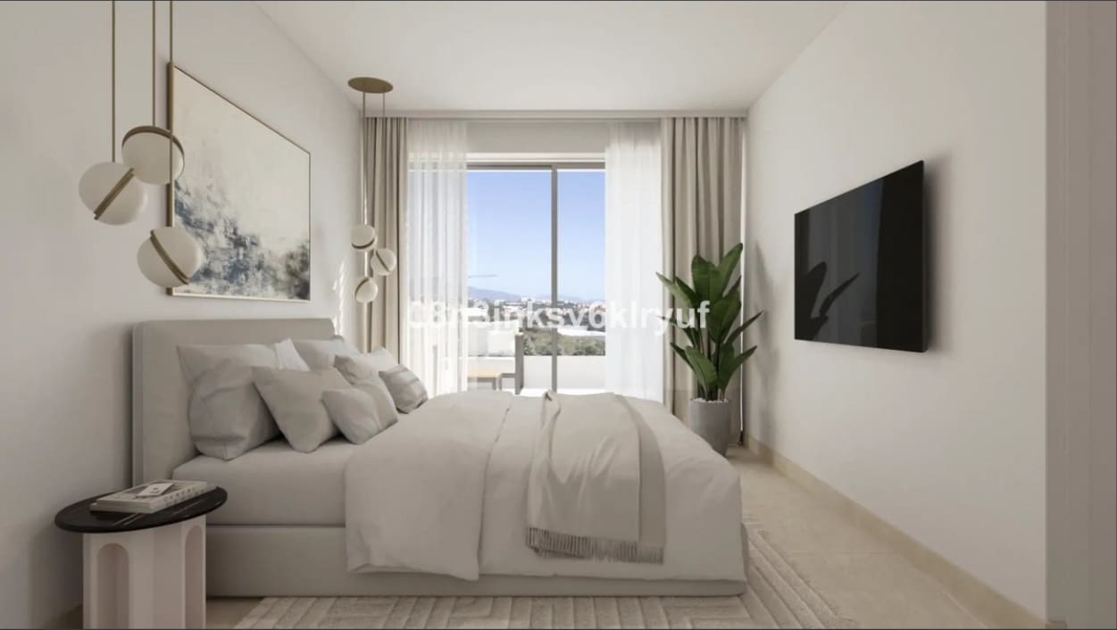 Apartamento de 2 habitaciones en Estepona en venta con piscina garaje - 385.000 € (Ref: 9611583)