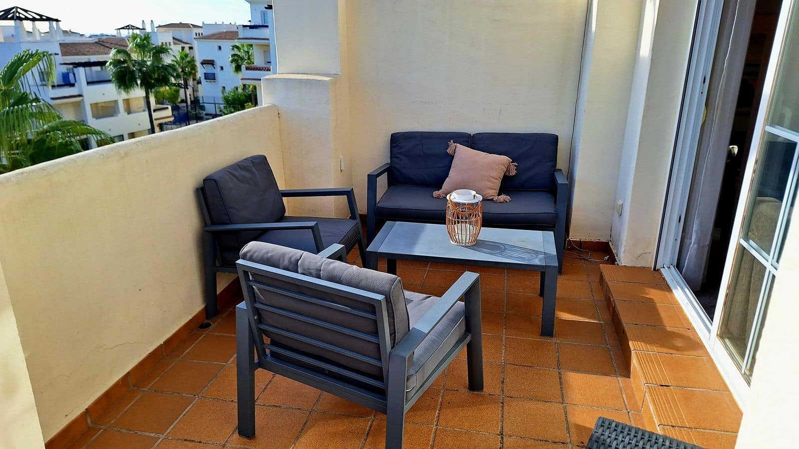 2 Zimmer Penthouse zu verkaufen in La Duquesa / Puerto de la Duquesa mit Pool - 295.000 € (Ref: 9611716)