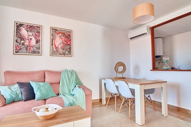 2 Zimmer Apartment zu verkaufen in Manilva mit Pool Garage - 267.000 € (Ref: 9611739)