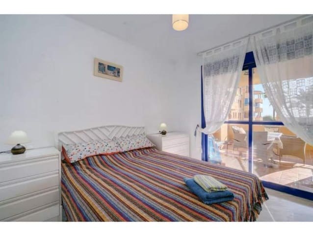 2 Zimmer Apartment zu verkaufen in La Duquesa / Puerto de la Duquesa, Manilva mit Pool - 275.000 € (Ref: 9611806)