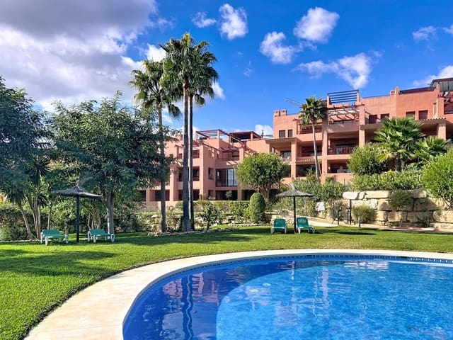 2 chambre Appartement à vendre à Manilva avec piscine garage - 439 000 € (Ref: 9611816)